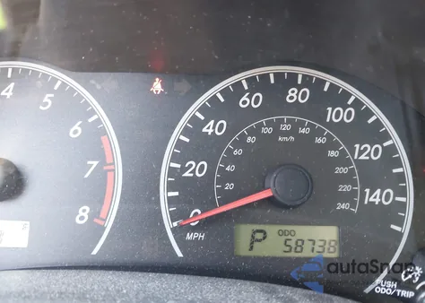 2013 Toyota Corolla Le из США, поврежденный, VIN 2T1BU4EEXDC948135